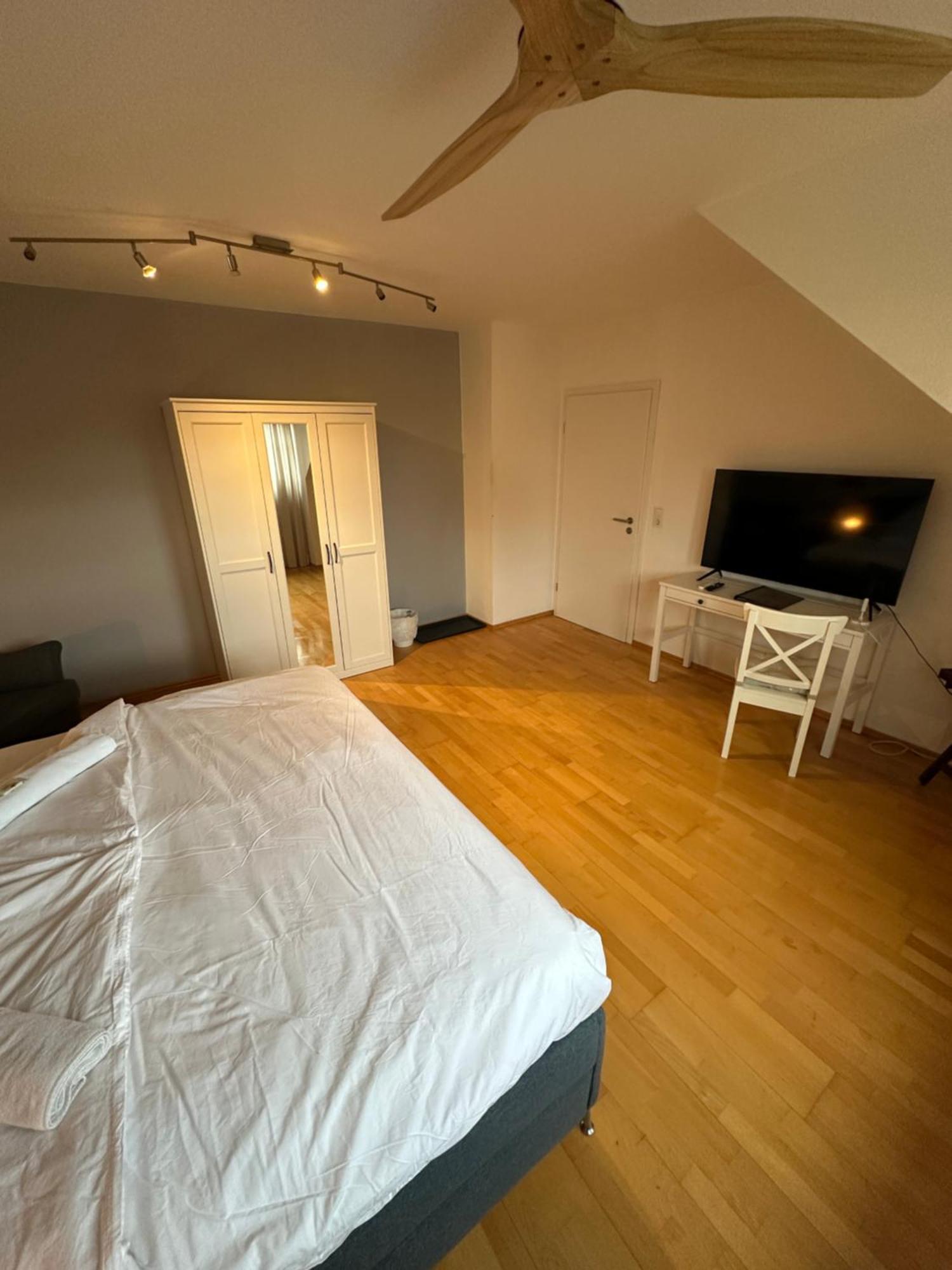 Bleibe Am Moritzberg Haimendorf Exterior foto